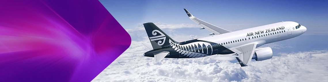 Air New Zealand 