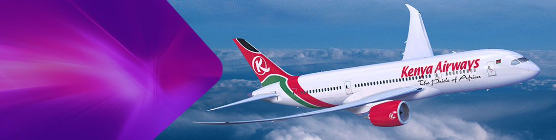 Kenya Airways 